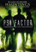 TV series PSI Factor: Chronicles of the Paranormal poster