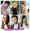 TV series Küçük Sirlar poster