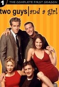 TV series Two Guys, a Girl and a Pizza Place poster