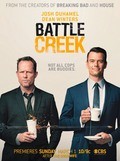 TV series Battle Creek poster
