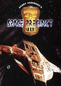 TV series Space Precinct poster