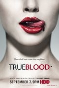TV series True Blood poster