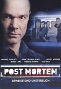 TV series Post Mortem poster