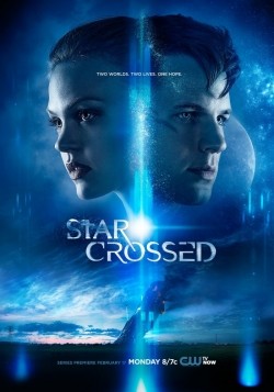 TV series Star-Crossed poster