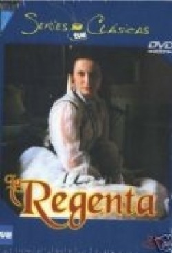TV series La regenta poster