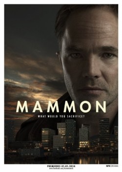 TV series Mammon poster