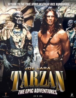 TV series Tarzan: The Epic Adventures poster