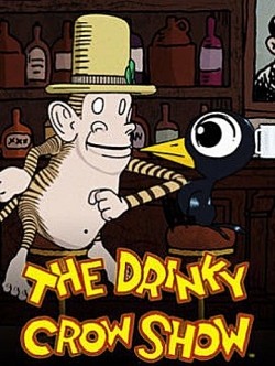 TV series The Drinky Crow Show poster