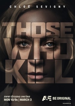 TV series Those Who Kill poster