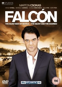 TV series Falcón poster