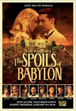 TV series The Spoils of Babylon poster