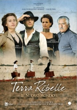 TV series Terra ribelle poster