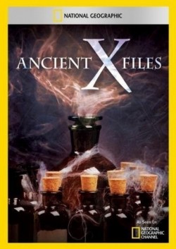 TV series Ancient X-Files poster
