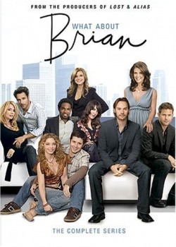 TV series What About Brian poster