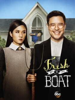 TV series Fresh Off the Boat poster