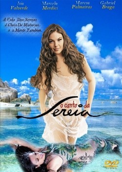 TV series O Canto da Sereia poster