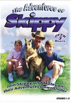 TV series The Adventures of Skippy poster