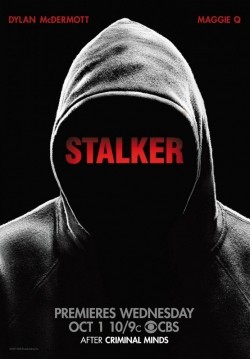 TV series Stalker poster
