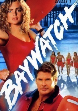 TV series Baywatch poster