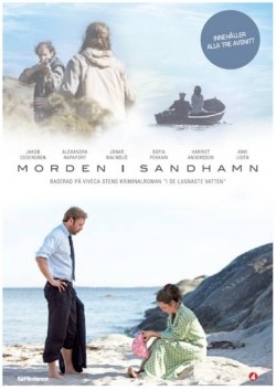 TV series Morden i Sandhamn poster