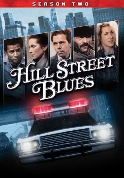 TV series Hill Street Blues poster