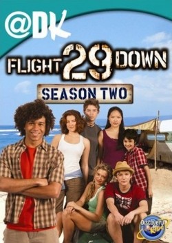 TV series Flight 29 Down poster