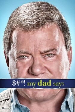 TV series $#*! My Dad Says poster