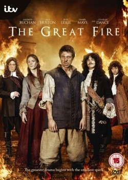 TV series The Great Fire poster