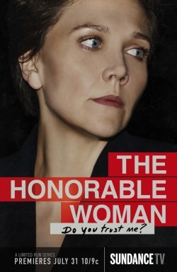 TV series The Honourable Woman poster