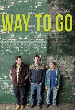 TV series Way to Go poster