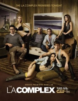 TV series The L.A. Complex poster