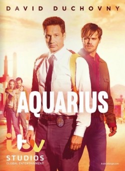TV series Aquarius poster