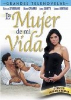 TV series La mujer de mi vida poster