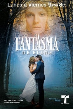 TV series El Fantasma de Elena poster