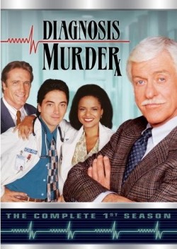 TV series Diagnosis Murder poster