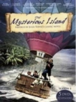TV series Mysterious Island poster