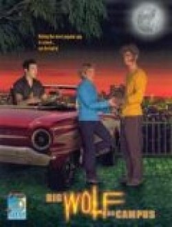 TV series Big Wolf on Campus poster