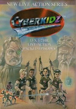 TV series Cyberkidz poster