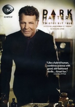 TV series Dark Matters: Twisted But True poster