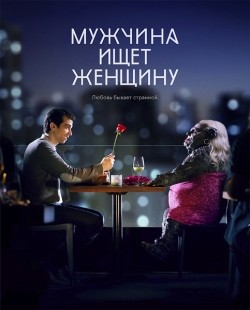 TV series Man Seeking Woman poster