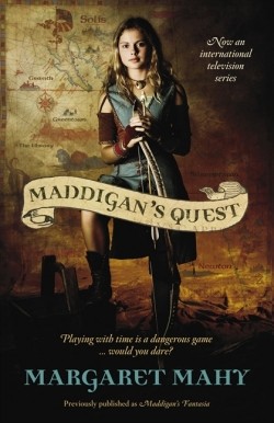 TV series Maddigan's Quest poster