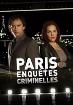 TV series Paris enquêtes criminelles poster