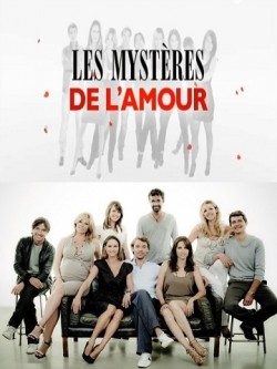 TV series Les mystères de l'amour poster