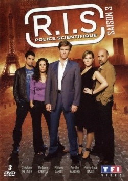 TV series R.I.S. Police scientifique poster