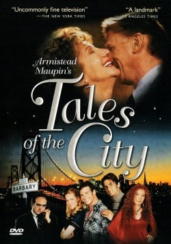 TV series Armistead Maupin's Tales of the City poster