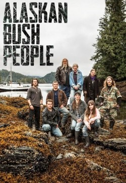 TV series Alaskan Bush People poster