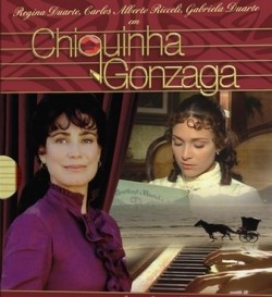 TV series Chiquinha Gonzaga poster