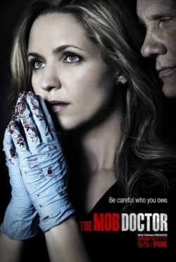 TV series The Mob Doctor poster