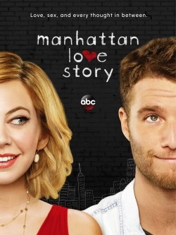 TV series Manhattan Love Story poster