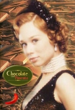 TV series Chocolate com Pimenta poster
